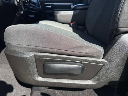 Used 2024 RAM 1500 Classic Warlock AWD/4WD image 16
