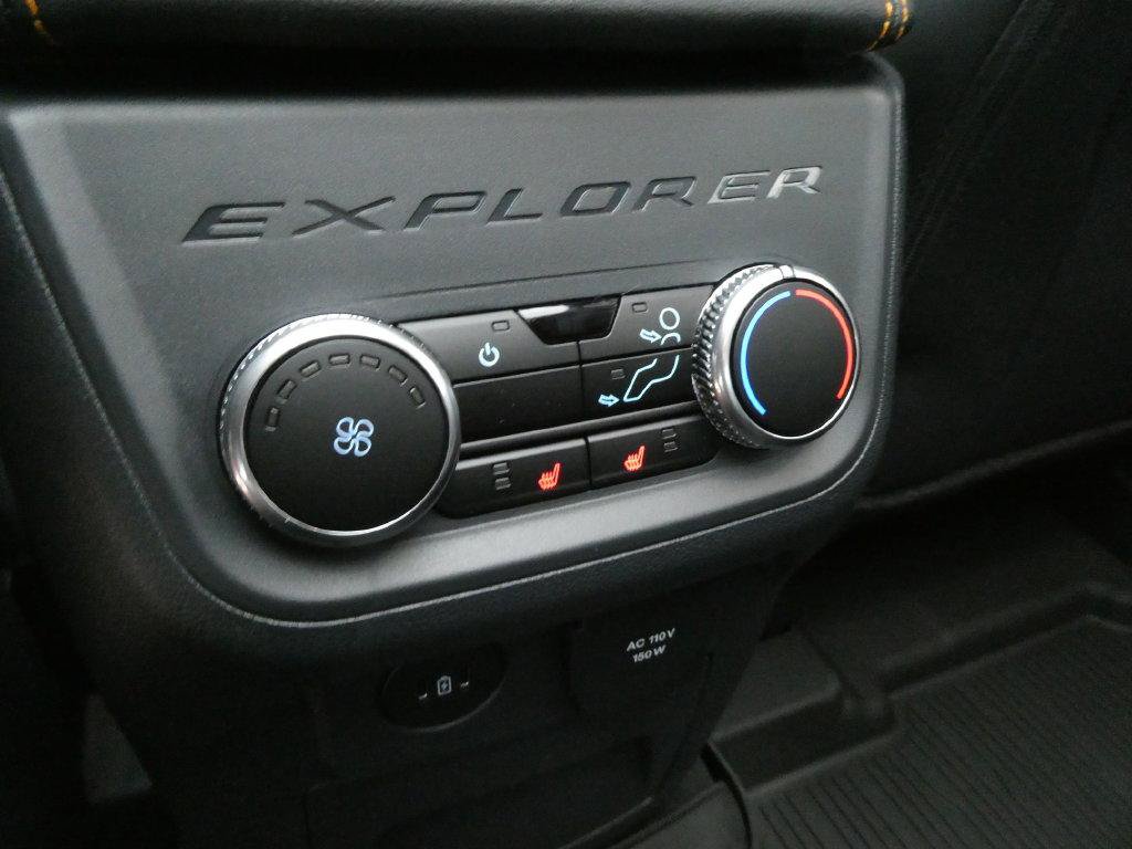 New 2026 Ford Explorer Tremor w/ Tremor Ultimate Package AWD/4WD image 17