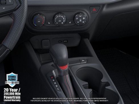 New 2026 Chevrolet Trax RS w/ Driver Confidence Package image 23