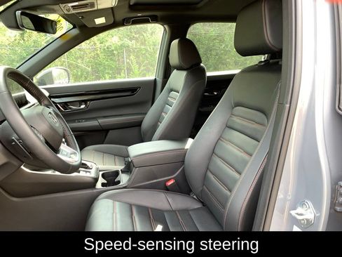 Used 2026 Honda CR-V Sport Touring image 9