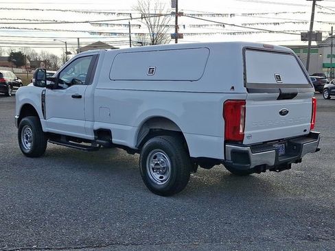 Used 2023 Ford F250 XL w/ Snow Plow Prep Package image 4