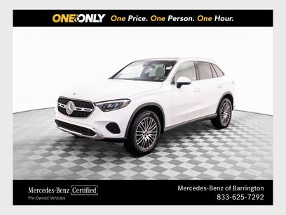 Certified 2026 Mercedes-Benz GLC 300 4MATIC