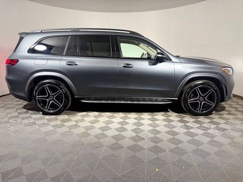 Used 2023 Mercedes-Benz GLS 450 4MATIC w/ AMG Line Exterior image 7