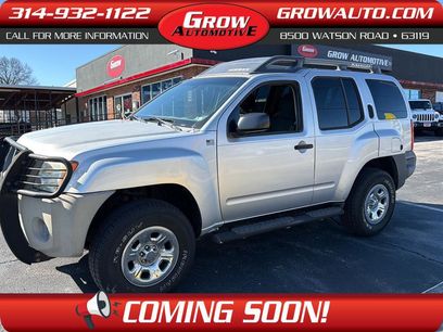Used 2008 Nissan Xterra X