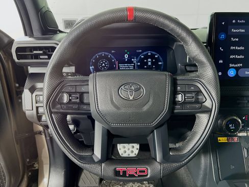 New 2025 Toyota Tacoma TRD Pro image 12