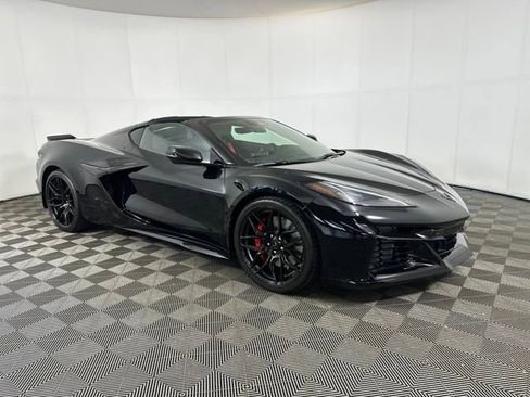 Used 2024 Chevrolet Corvette Z06 w/ Battery Protection Package image 69