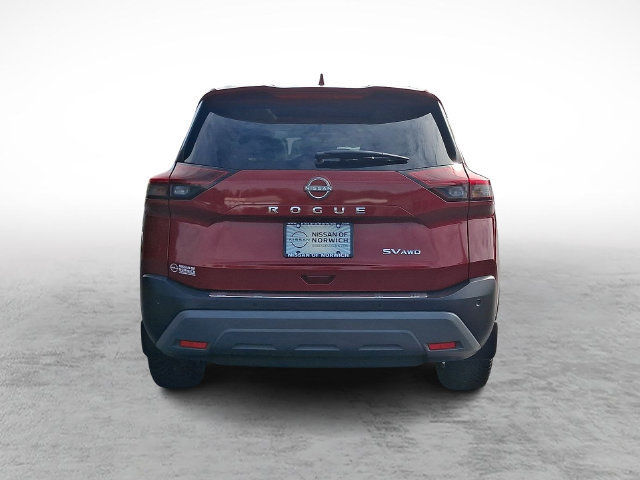 Used 2023 Nissan Rogue SV w/ SV Premium B Package AWD/4WD image 5