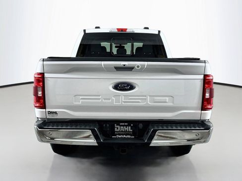 Used 2023 Ford F150 XLT w/ Equipment Group 302A High AWD/4WD image 12