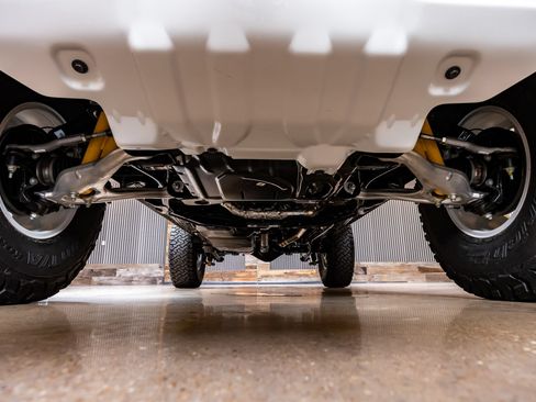 Used 2026 Ford Bronco Heritage Edition AWD/4WD image 14