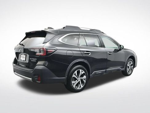 Used 2021 Subaru Outback Touring w/ Popular Package #2 AWD/4WD image 8
