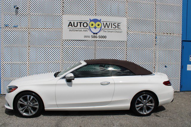Used 2019 Mercedes-Benz C 300 Cabriolet image 7