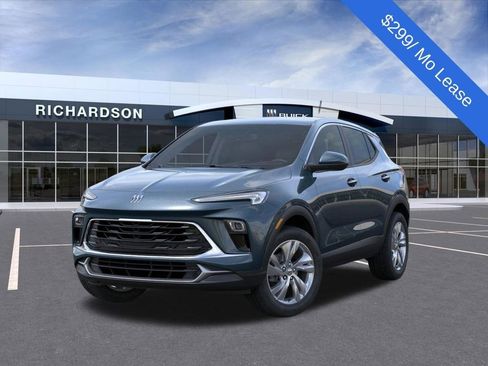 New 2026 Buick Encore GX Preferred image 6