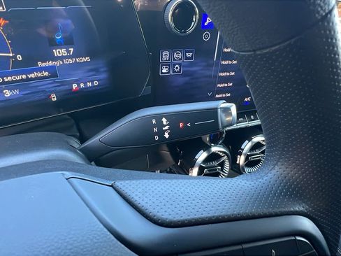 New 2024 Chevrolet Blazer EV AWD Police image 13