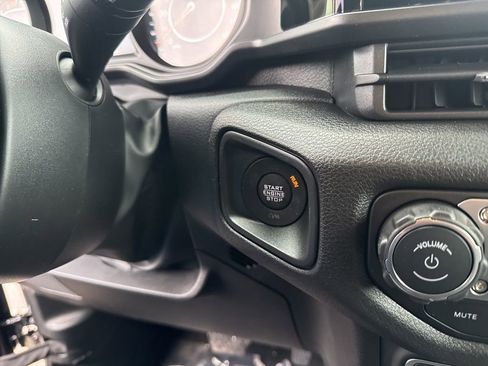 New 2026 Jeep Wrangler Willys image 16