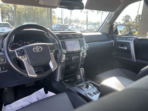 Used 2023 Toyota 4Runner SR5 Premium w/ Moonroof Package image 30