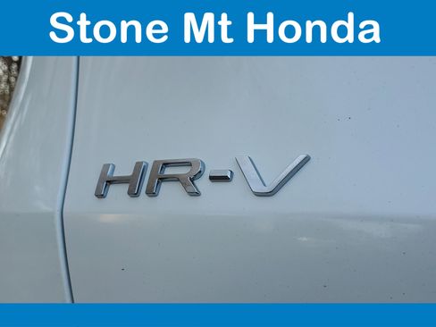 New 2026 Honda HR-V LX image 8