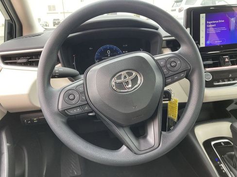Certified 2026 Toyota Corolla LE FWD image 11