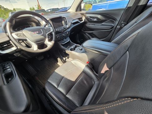 Used 2020 GMC Terrain SLT w/ Preferred Package AWD/4WD image 9