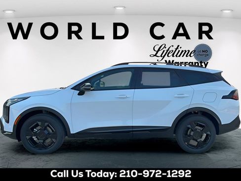 New 2026 Kia Sportage X-Line image 4