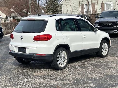 Used 2013 Volkswagen Tiguan SE image 4
