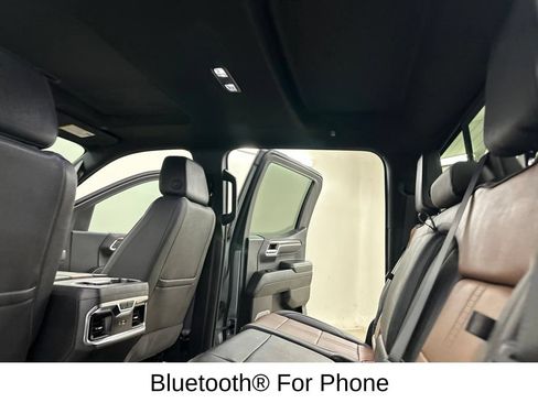Used 2025 Chevrolet Silverado 1500 High Country w/ High Country Premium Package AWD/4WD image 34