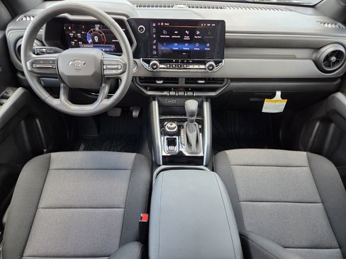 New 2026 Chevrolet Colorado Trail Boss AWD/4WD image 7