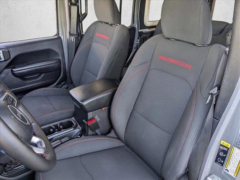 Used 2021 Jeep Wrangler Unlimited Rubicon image 15