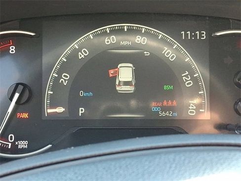 Certified 2024 Toyota RAV4 LE image 23