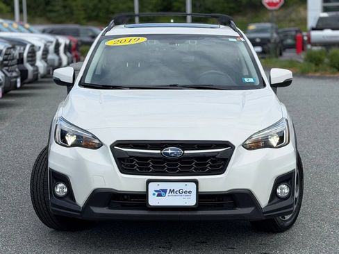 Used 2019 Subaru Crosstrek 2.0i Limited w/ Moonroof Package w/Navigation AWD/4WD image 2