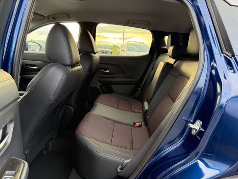 New 2026 Nissan Kicks SR w/ Cold Weather Package FWD image 15