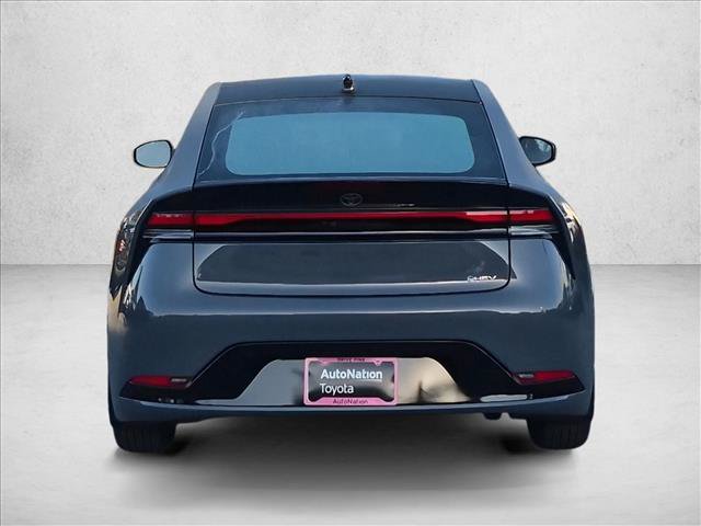 New 2027 Toyota Prius Limited w/ Limited Premium Package FWD image 8
