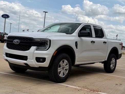New 2026 Ford Ranger XL w/ Trailer Tow Package AWD/4WD image 7