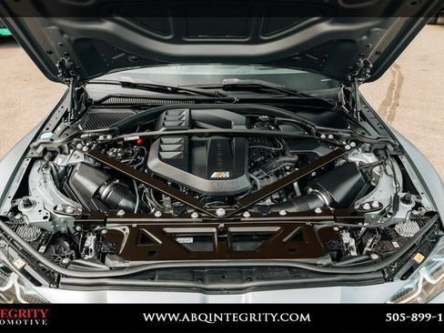 Used 2024 BMW M3 Competition w/ M Carbon Exterior Package AWD/4WD image 60