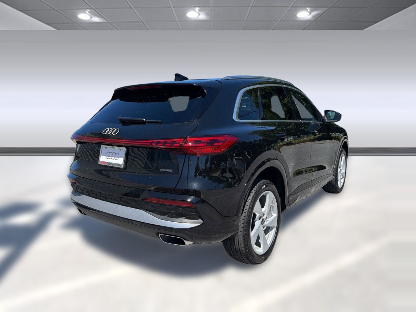 New 2026 Audi Q5 Premium Plus w/ Premium Plus AWD/4WD image 9