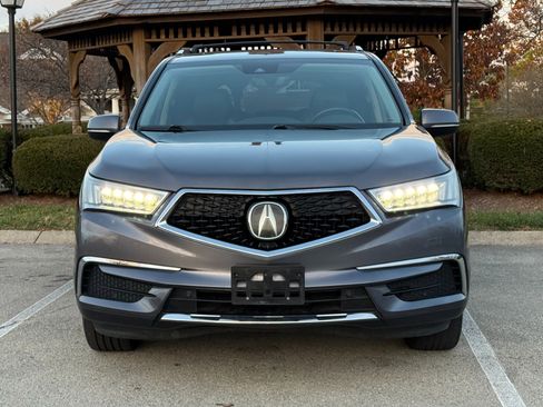 Used 2018 Acura MDX SH-AWD w/ Technology Package image 2