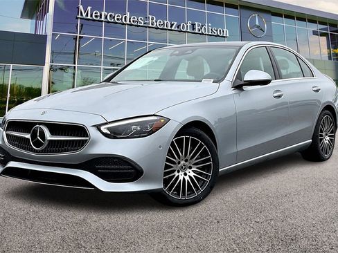 New 2026 Mercedes-Benz C 300 4MATIC Sedan image 2