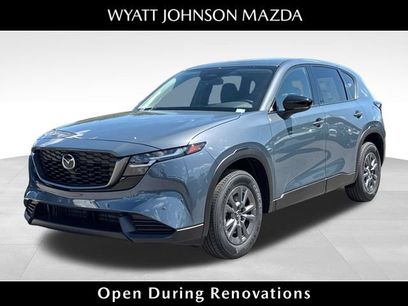 New 2026 MAZDA CX-5 Select