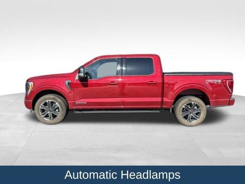 Used 2021 Ford F150 XLT w/ Equipment Group 302A High AWD/4WD image 5