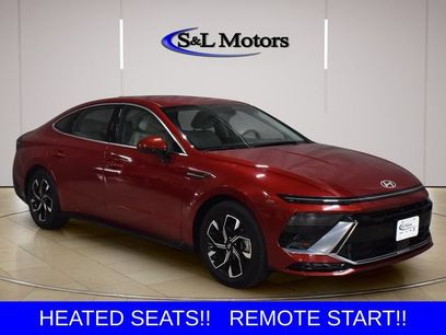 Used 2025 Hyundai Sonata SEL