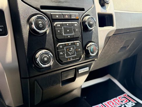 Used 2014 Ford F150 XLT w/ Equipment Group 301A Mid RWD image 25