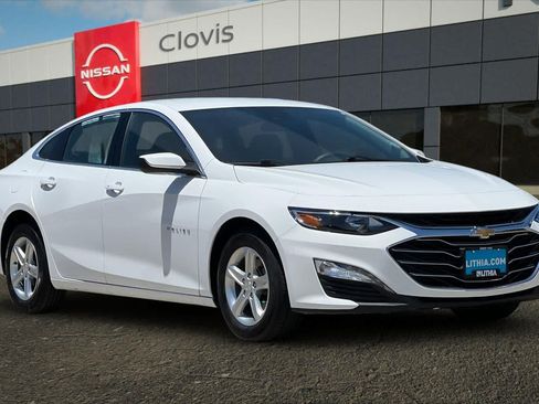 Used 2023 Chevrolet Malibu LT FWD image 10