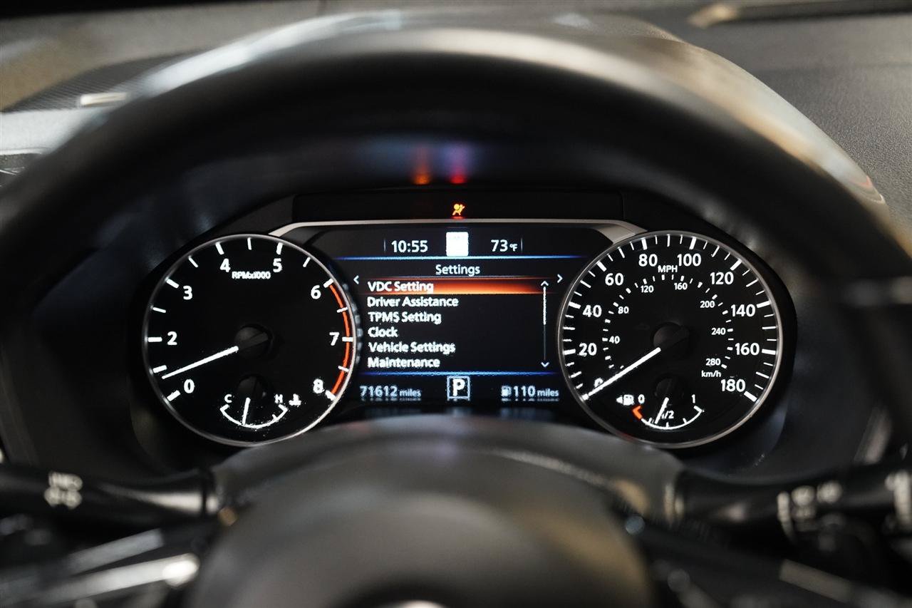 Used 2024 Nissan Altima 2.0 SR FWD image 37