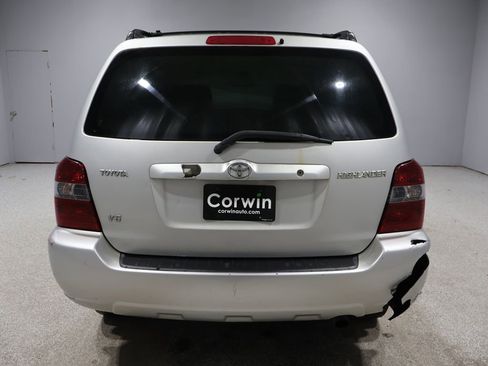 Used 2004 Toyota Highlander V6 image 8