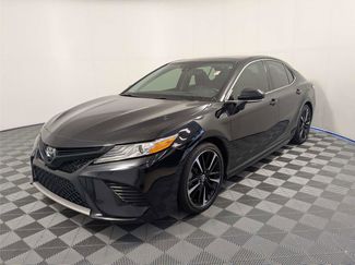 Used 2020 Toyota Camry XSE FWD video 2