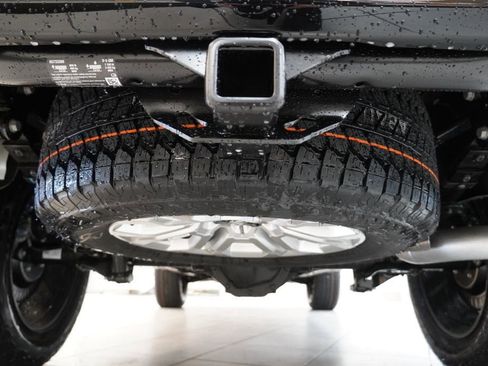 New 2026 Chevrolet Colorado Trail Boss AWD/4WD image 10
