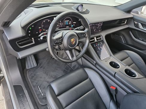Used 2021 Porsche Taycan 4S AWD/4WD image 13