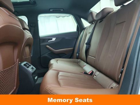 Used 2018 Audi A4 2.0T Premium Plus w/ Premium Plus Package AWD/4WD image 24