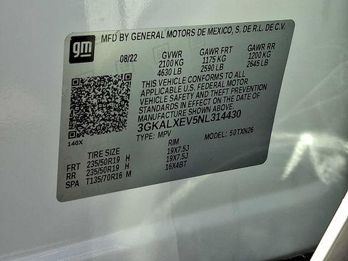 Used 2022 GMC Terrain Denali w/ Denali Premium Package AWD/4WD image 34