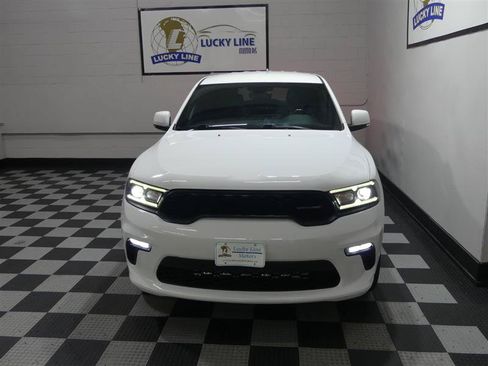 Used 2021 Dodge Durango GT AWD/4WD image 3