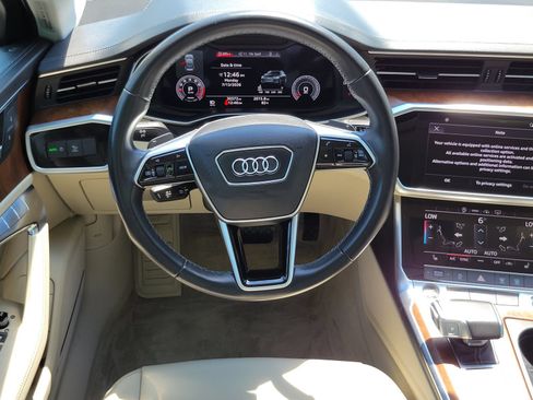 Used 2023 Audi A6 Premium Plus w/ Premium Plus Package AWD/4WD image 28